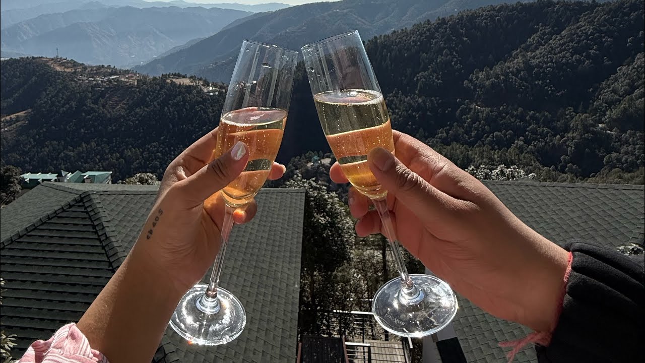 Welcomhotel By ITC Hotels, Tavleen Chail | Himachal Pradesh | Property Tour | New Year Celebrations