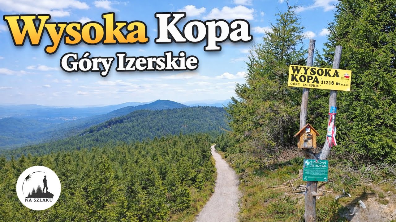 Wysoka Kopa – Góry Izerskie, Korona Gór Polski