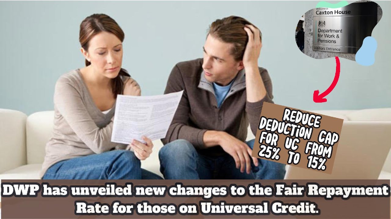 DWP confirms major change to Universal Credit payments from this month