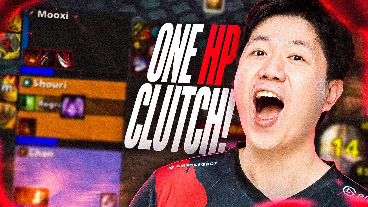 Chanimal | SMARTEST ONE HP CLUTCH EVER!