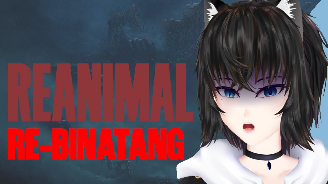 Kai Gaming- Well well well | Reanimal Part 1