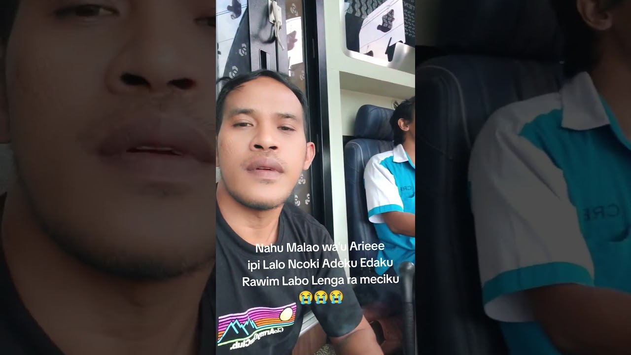 perpisahan itu menyakiykan. 