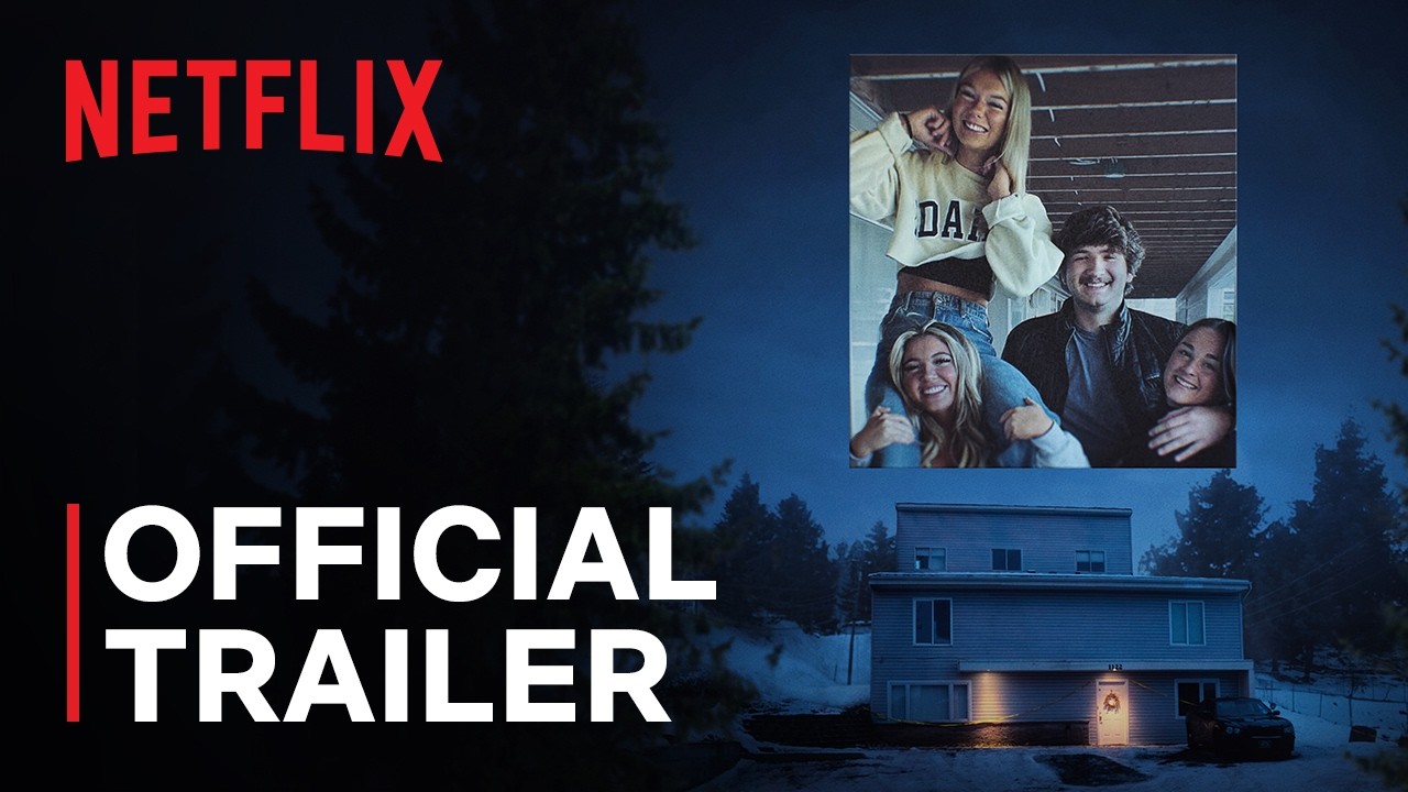 The Idaho Murders: College Nightmare | Official Trailer | Netflix Philippines