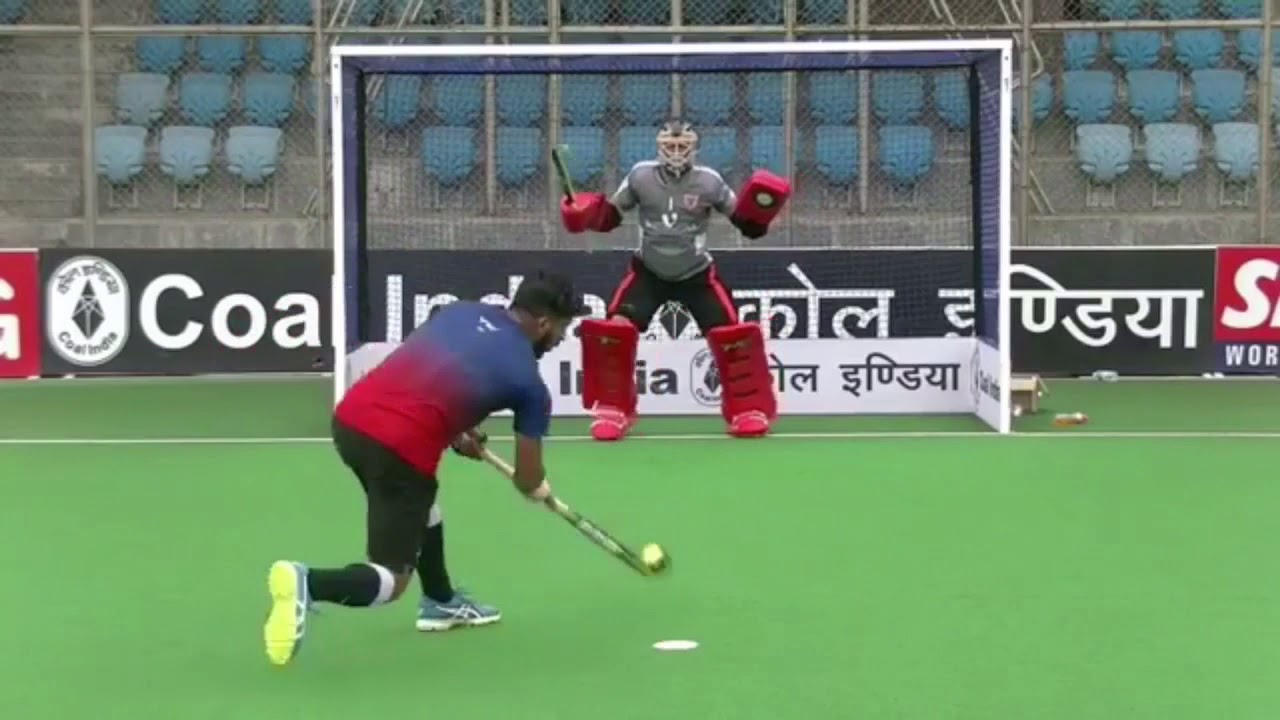 David Harte Hockey Saves || Compilation 1