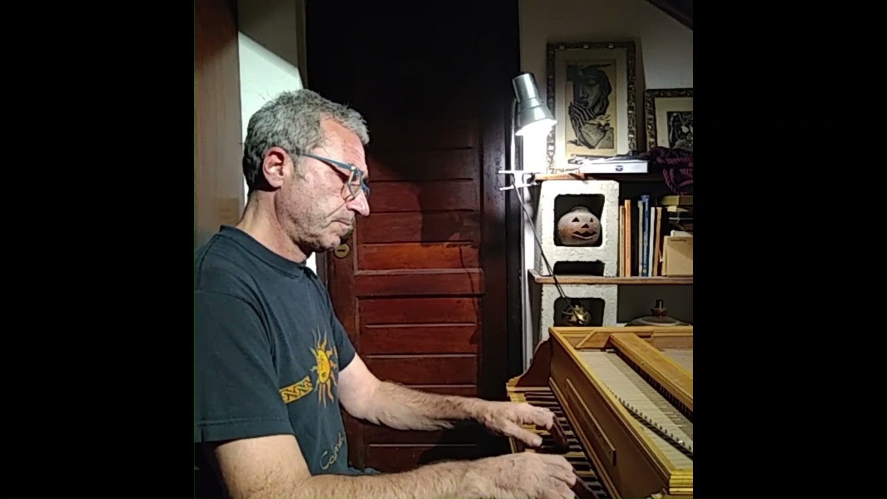 BACH El Clave II Preluga 13