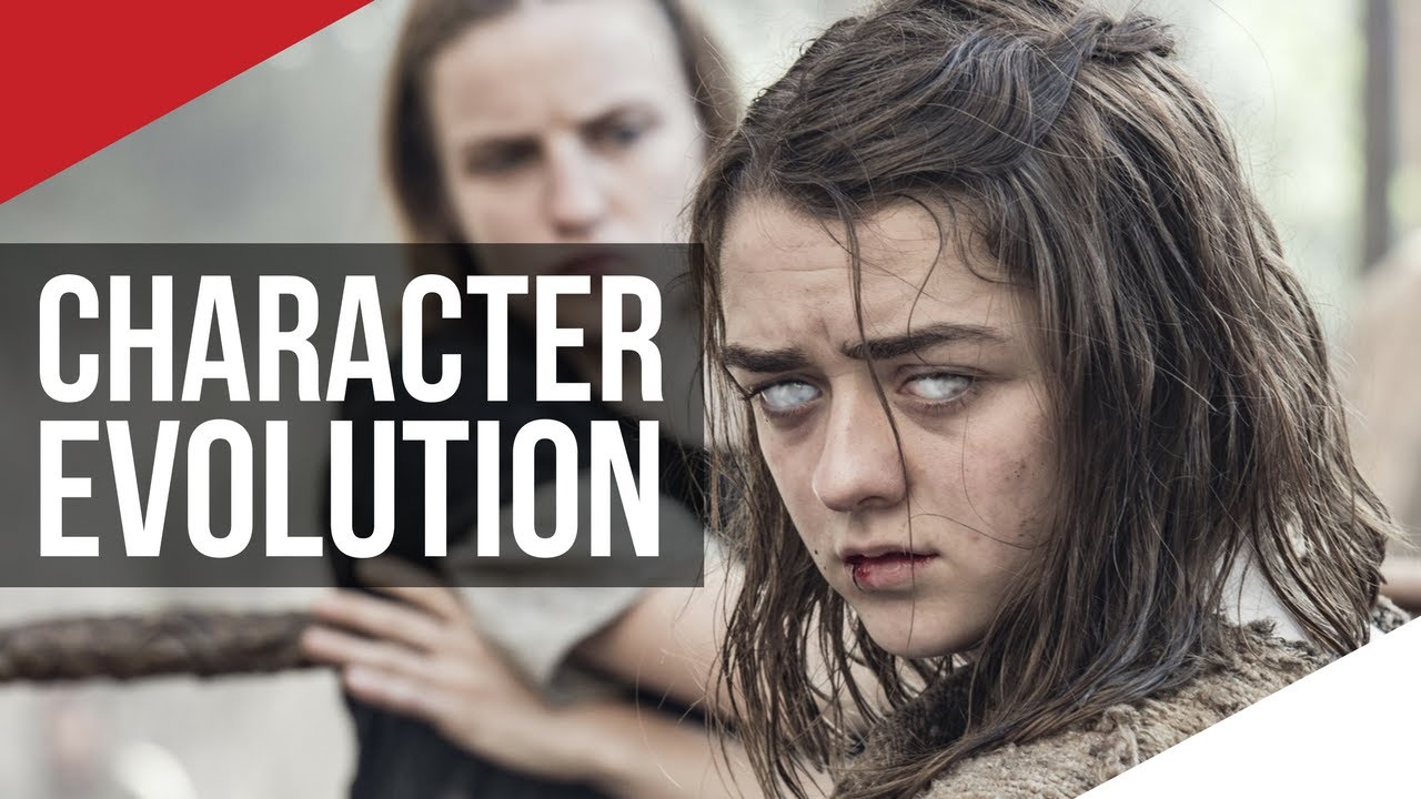 CHARACTER EVOLUTION IS ESSENTIAL TO GOOD STORYTELLING | Robert McKee on London Real