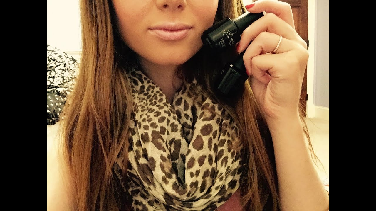 *ASMR* Nikki's Nail Salon (Roleplay) (Whisper)