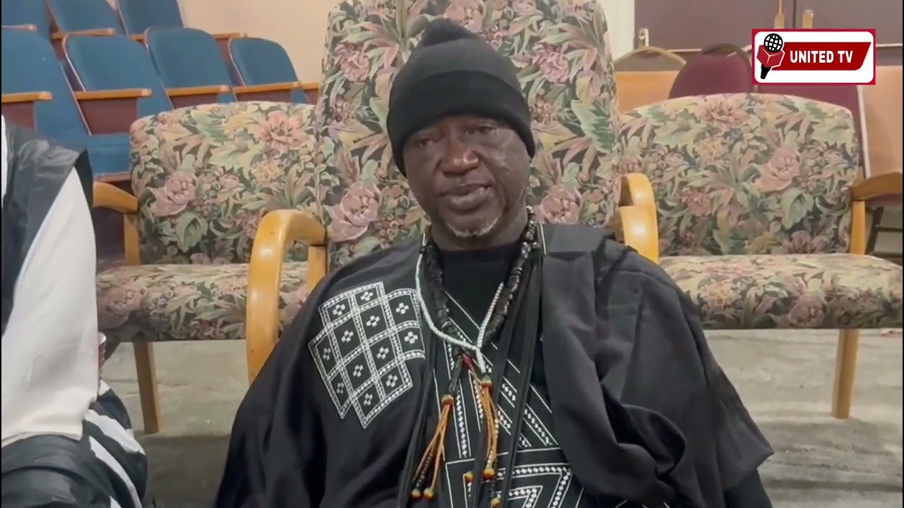 Special Guest Serigne Cheikh Ndigeul Fall Touba Detroit Michigan USA 🇺🇸 le 12 October 2025