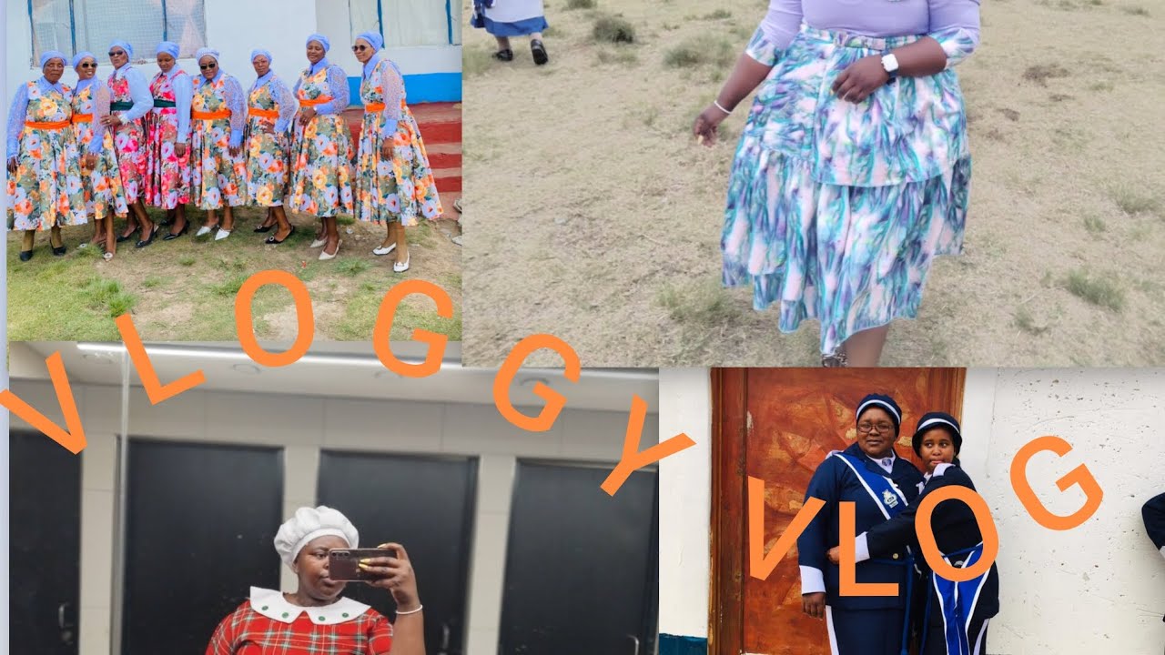 Inkonzo Yombongo|St Johns| come with me to church| brass band and many more.....