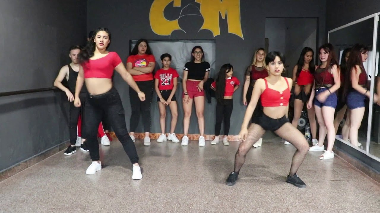 LA ROMANA!! COREOGRAFIA!!