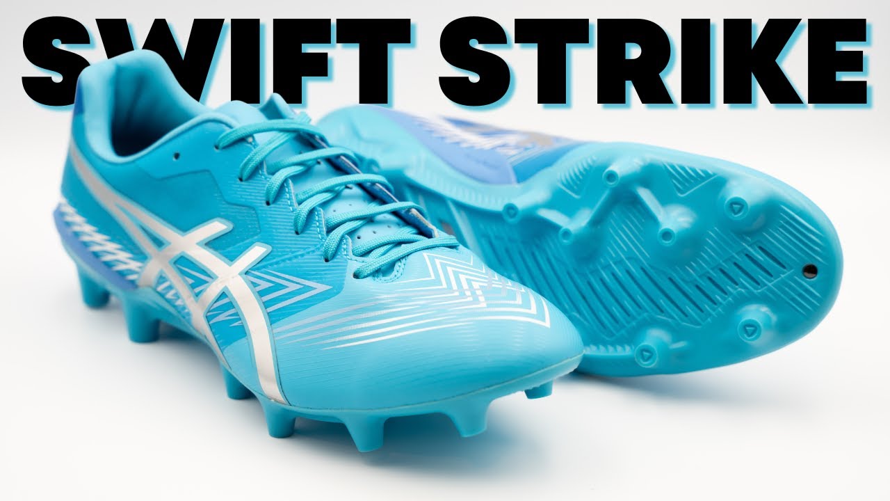 SURPRISINGLY GOOD! | Asics Swift Strike Review + On Feet