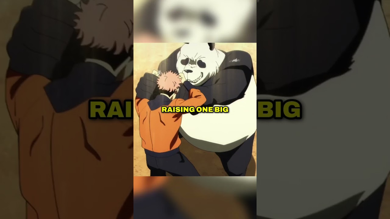 Why Does Yuji Visit Panda in Jujutsu Kaisen Modulo