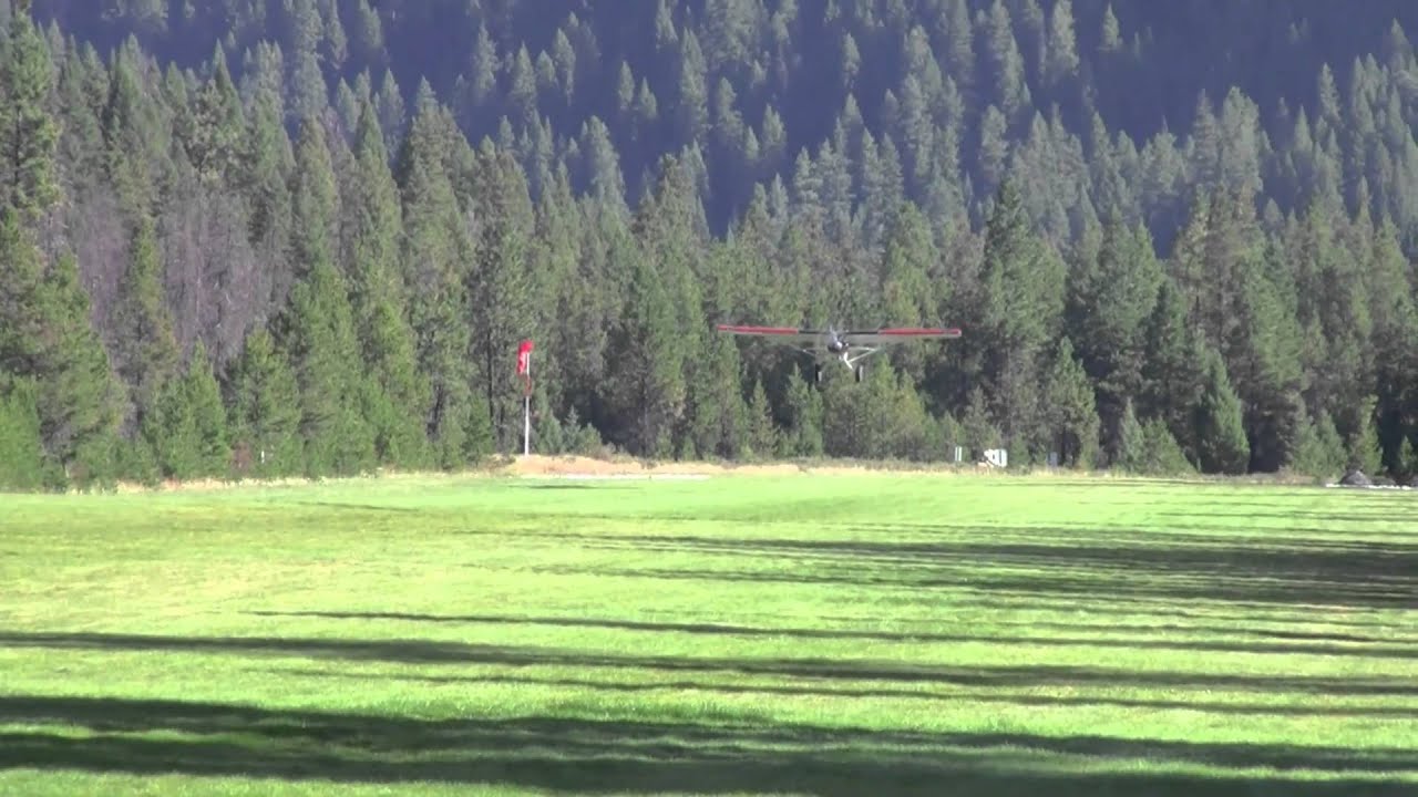 Johnson Creek Idaho