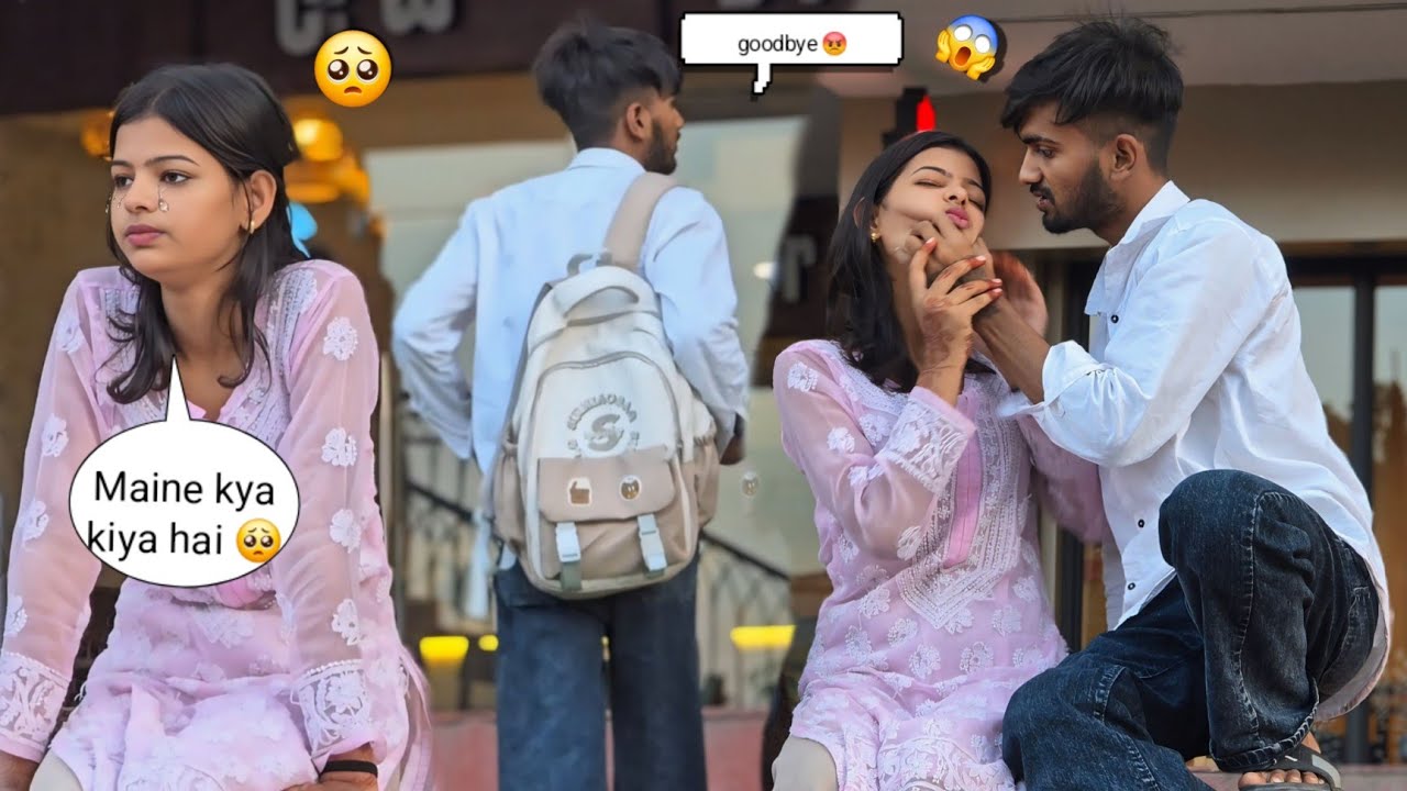 PRANK ON RAHUL 🥺 || AASHI ने दिया धोखा 💔 😭 | Happy vlogger