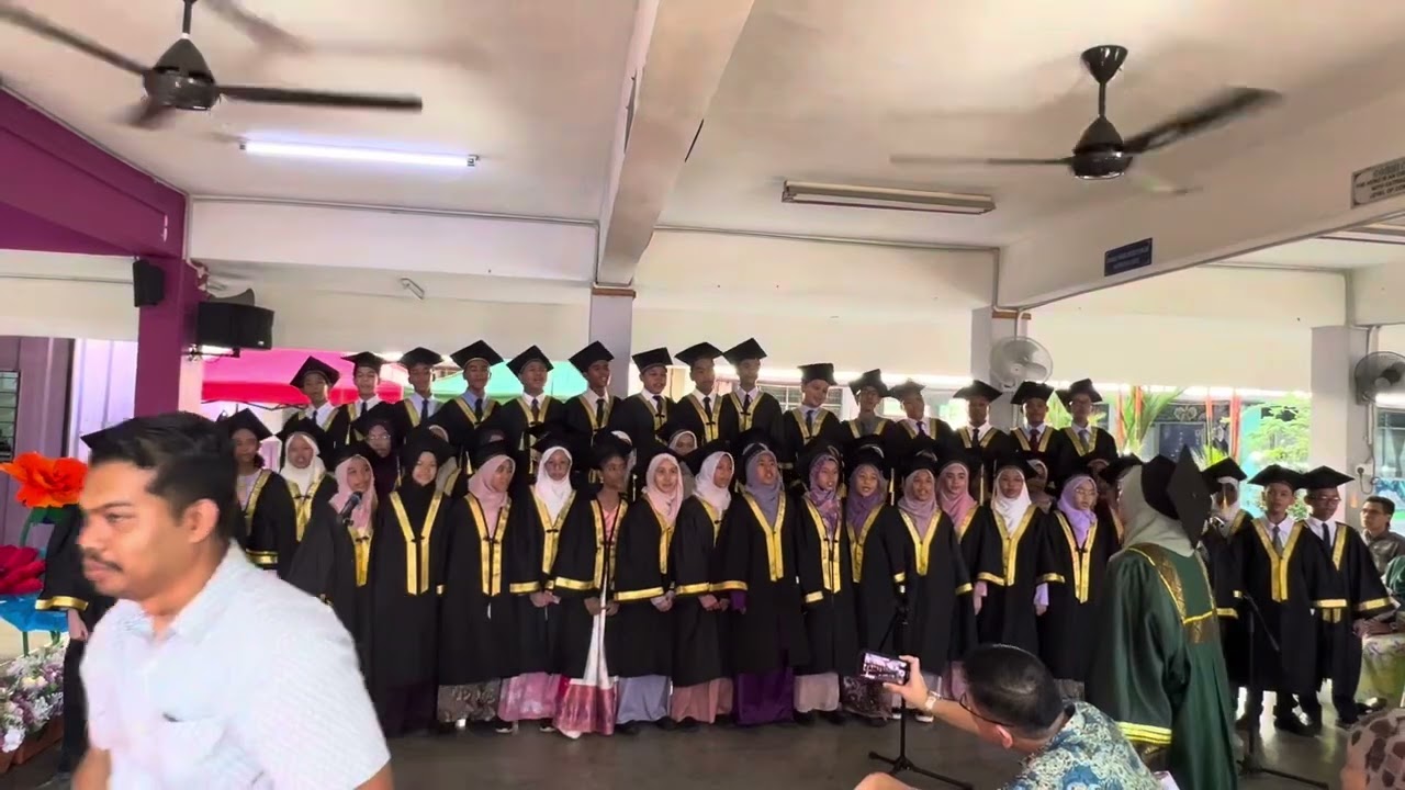 SKS9KD Majlis Graduasi 2023