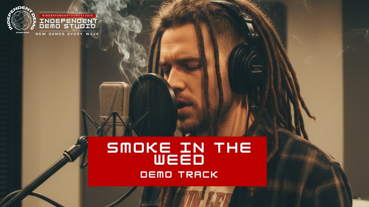 Smoke in the Weed — Indie Alternative Demo Track  #IndieMusic #AlternativeIndie #Shorts #IndieDemo