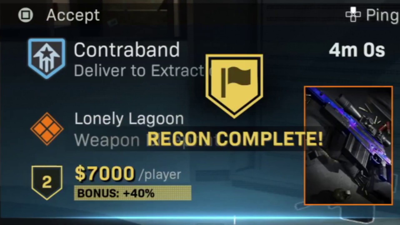 how to unlock the lonely lagoon [Free Sniper Variant] (Warzone)