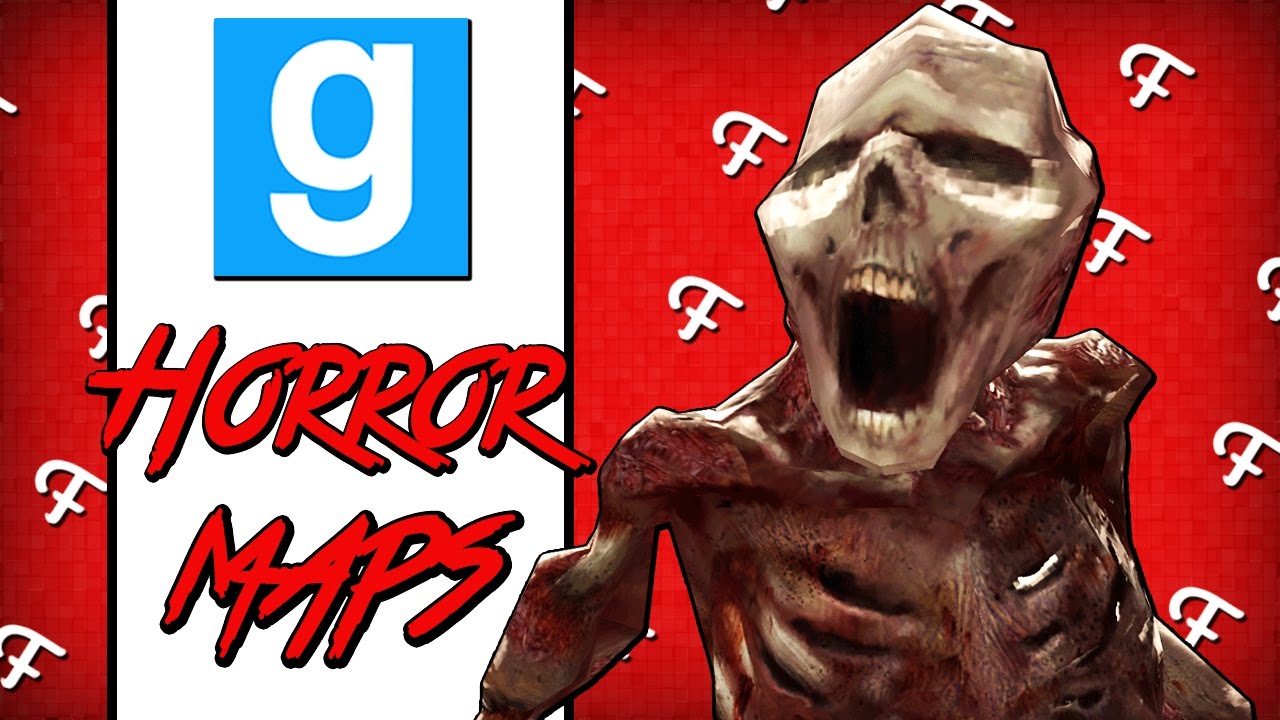Gmod: Адская тюрьма - Фрэн и Тедди (Garry's Mod Horror Maps Comedy Gaming)