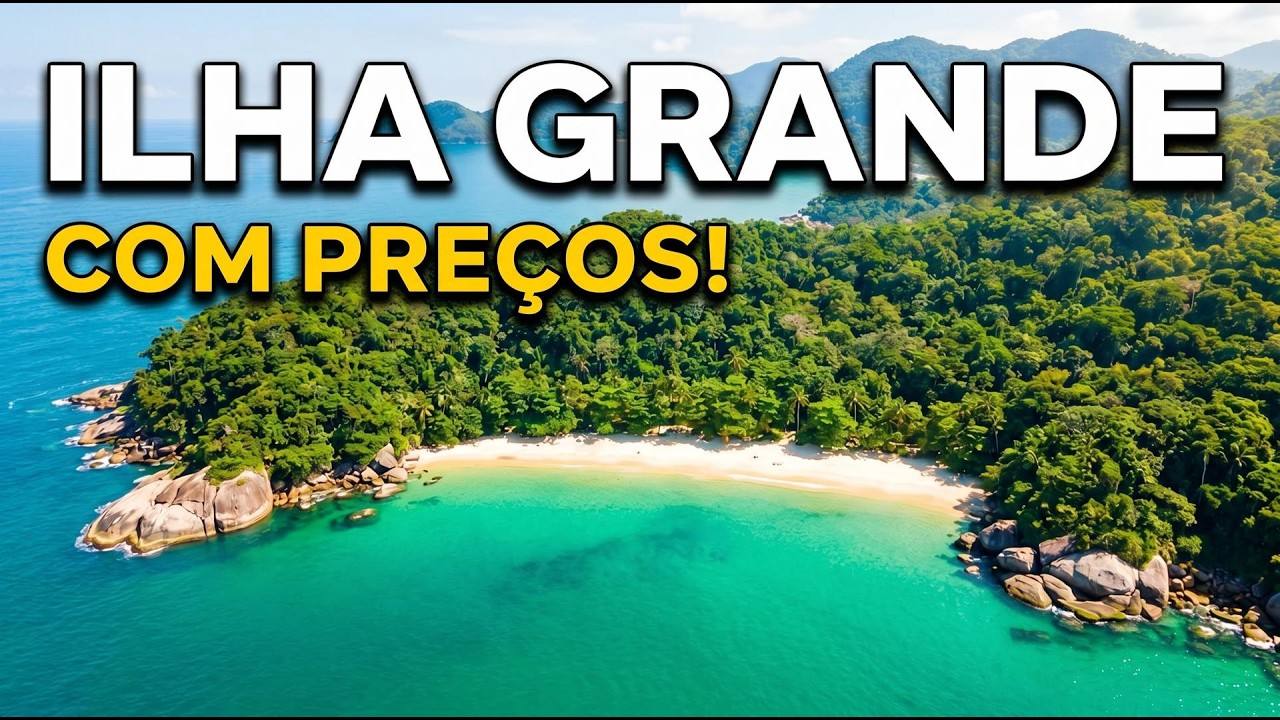 O que fazer em ILHA GRANDE: praias, passeios, onde comer e onde ficar