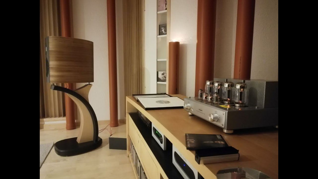 Listening Room- DIY