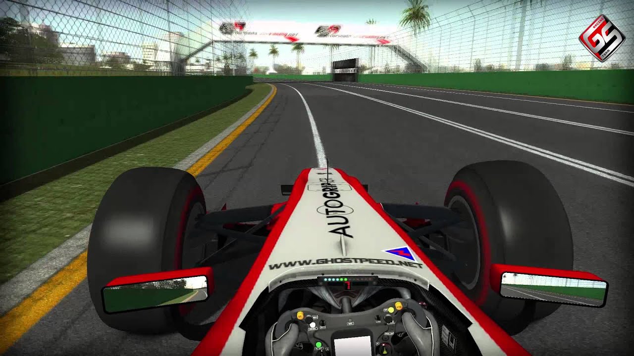 2015 GhostSpeed Racing Hotlaps: FSR 2015 Round 1, Melbourne