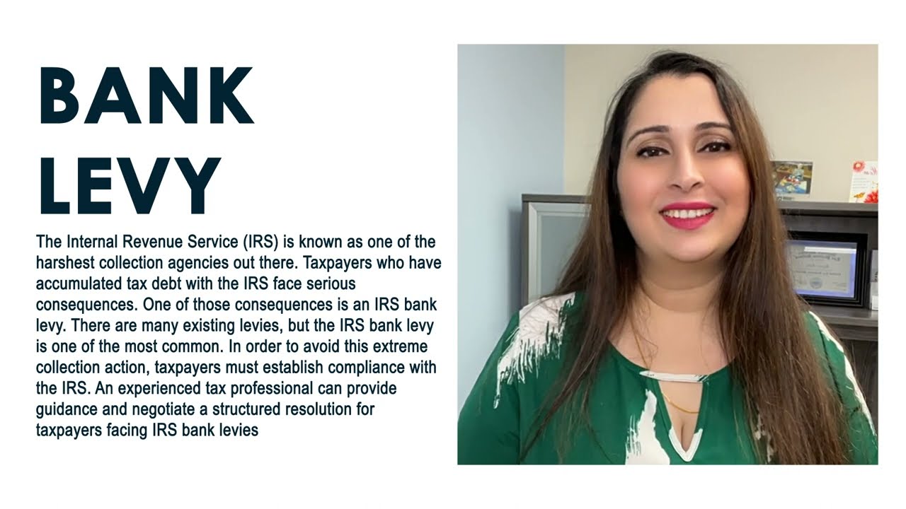 What Is Bank Levy.....?? #banklevy #taxrelief #viral #youtube #2024taxes