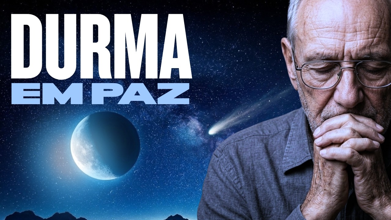 Oração da Noite com Salmo 91 – Coloque Deus na Frente e Durma em Paz