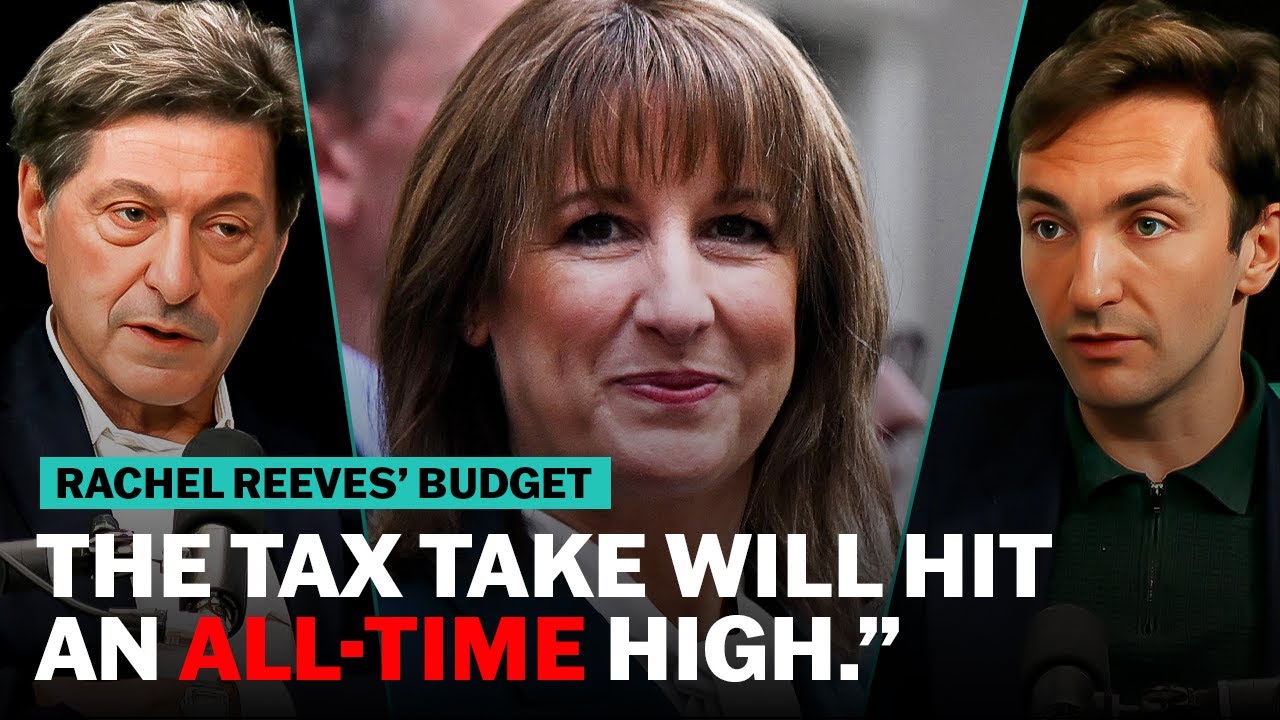 Budget 2025: Has Reeves Left Working People Worse Off for Years to Come?