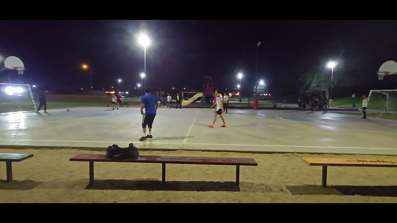 Jose Torres vs Caguameros 2do tiempo