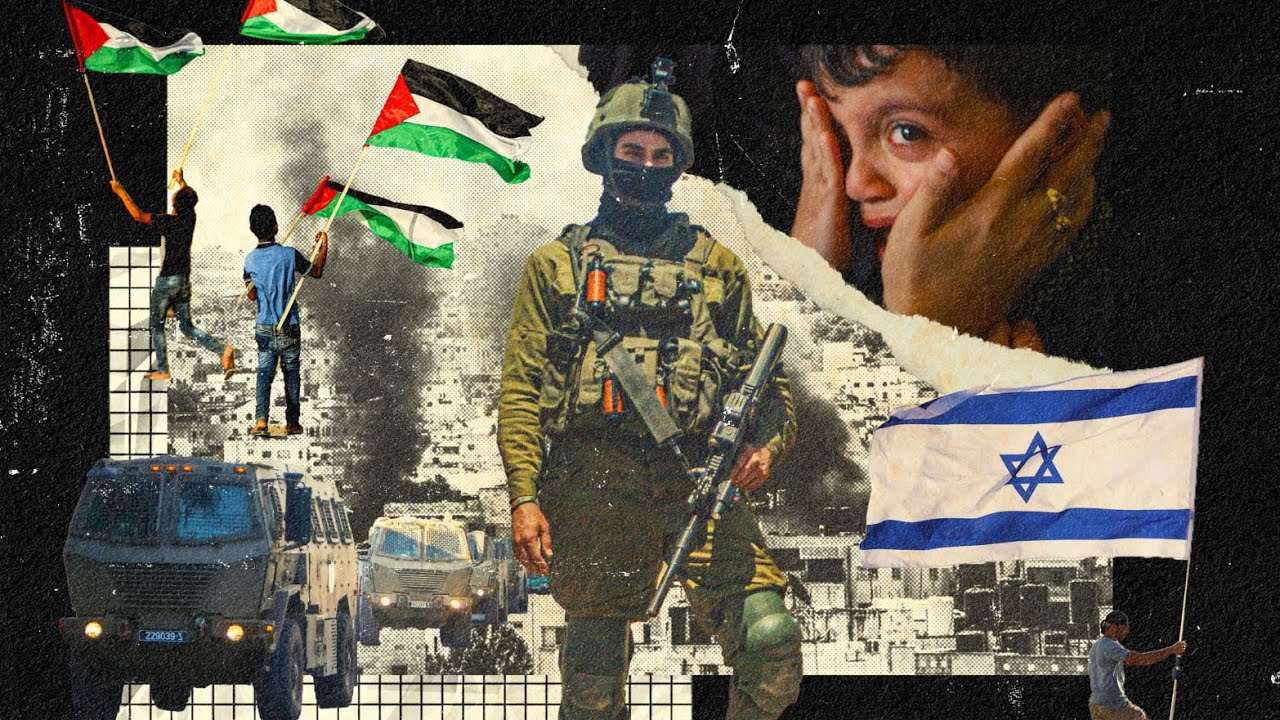 ISRAEL Vs PALESTINE: KUVUSHANYA AMARASO  BIDASHIRA MU MATEKA | IMYEMERERE NDEMABICE UKO BARWANYE