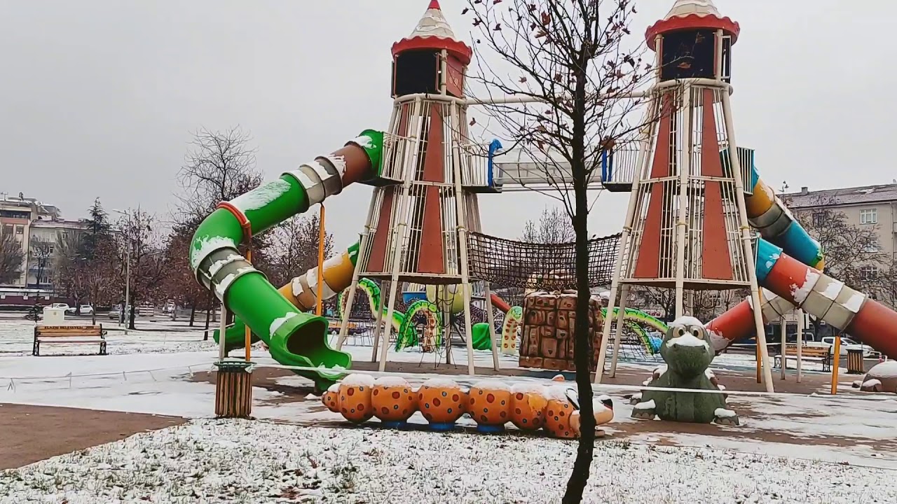 22/12/2020  Elazığ Kültürpark
