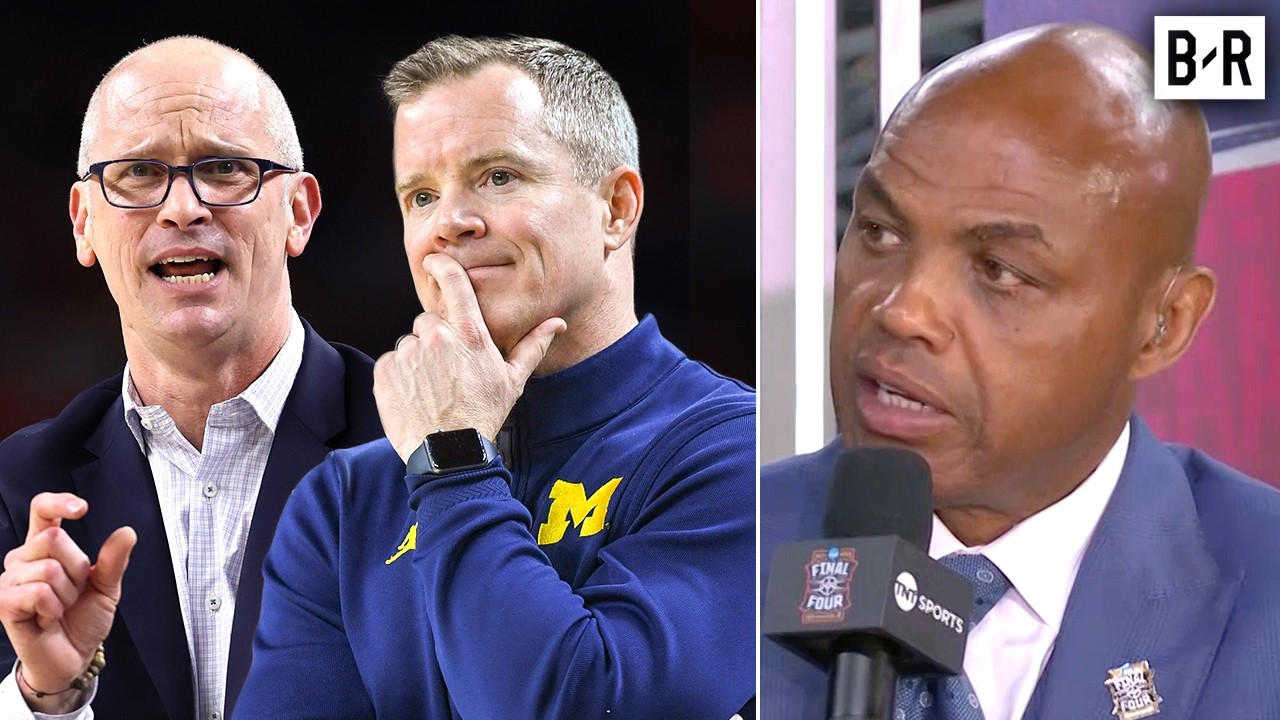 UConn or Michigan to Win the National Championship? | Inside March Madness