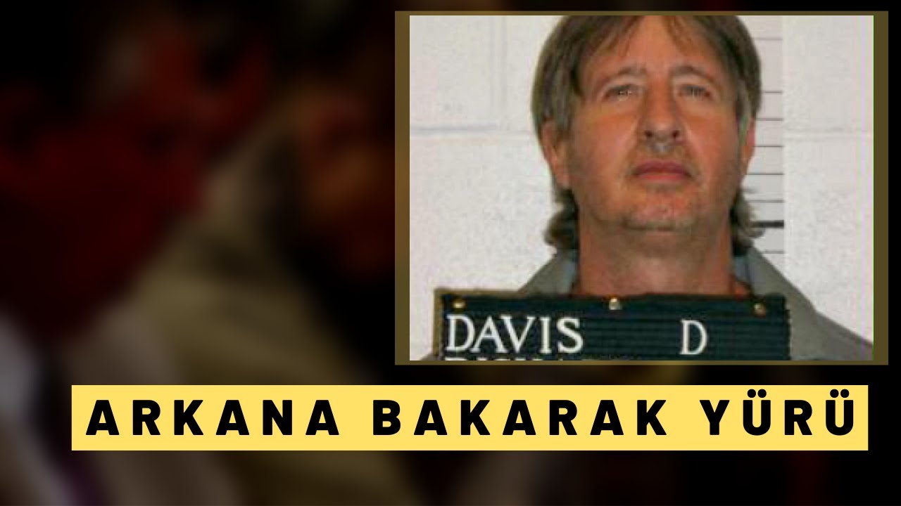 Bir Tanığın Dikkati Sayesinde Çözülen Ürpertici Vaka | Richard Davis
