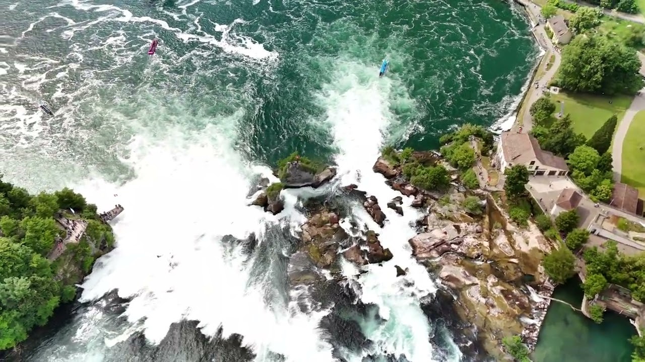 Schaffhausen Reihnfalls