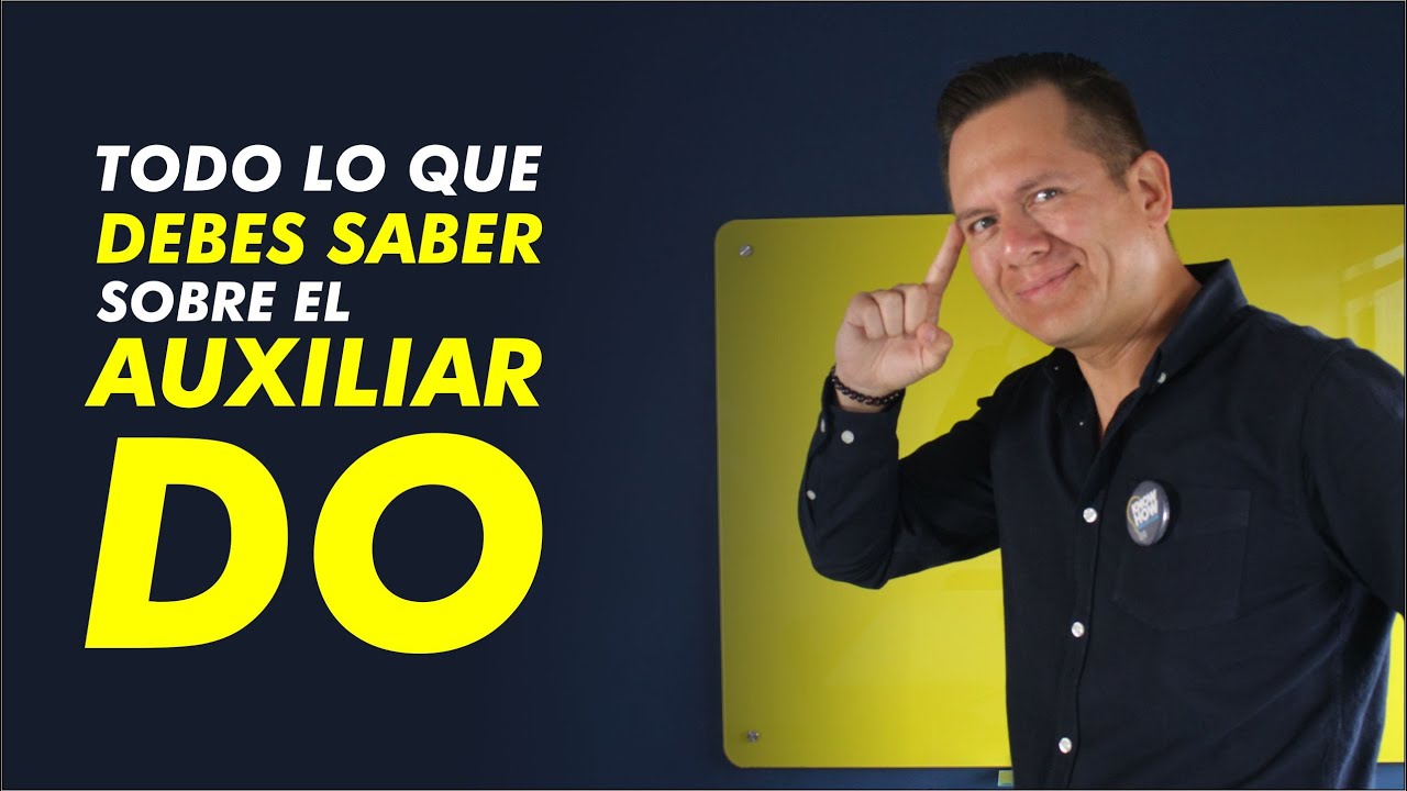 El AUXILIAR 
