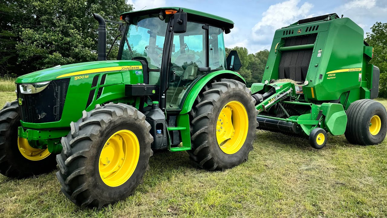 Great Start To Hay Season 2024!
