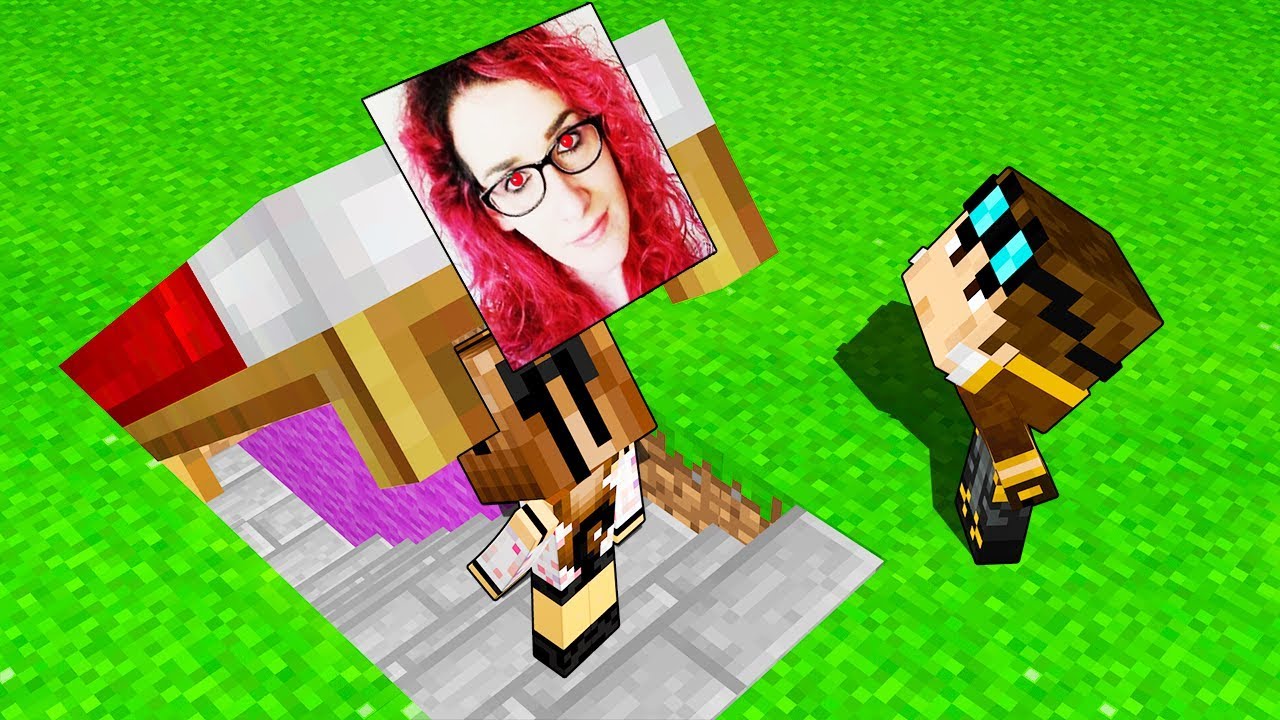 IL PASSAGGIO SEGRETO DI ANNA SU MINECRAFT!