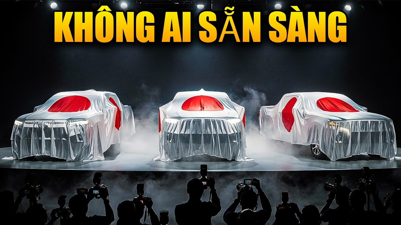 9 Mẫu PICKUP NHẬT BẢN 2026 Đã Gây 