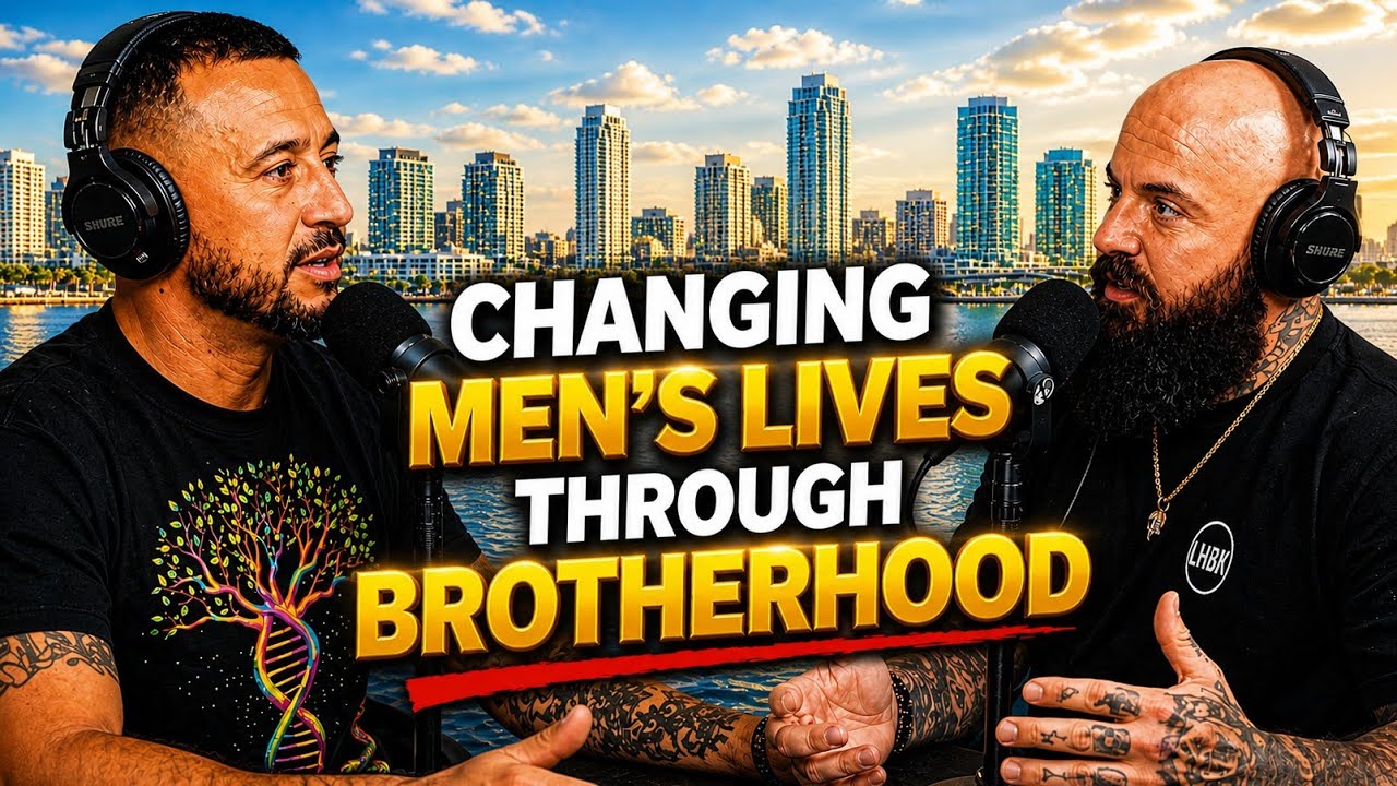 Bearded Villains is a worldwide brotherhood of charity & the betterment of people in their community