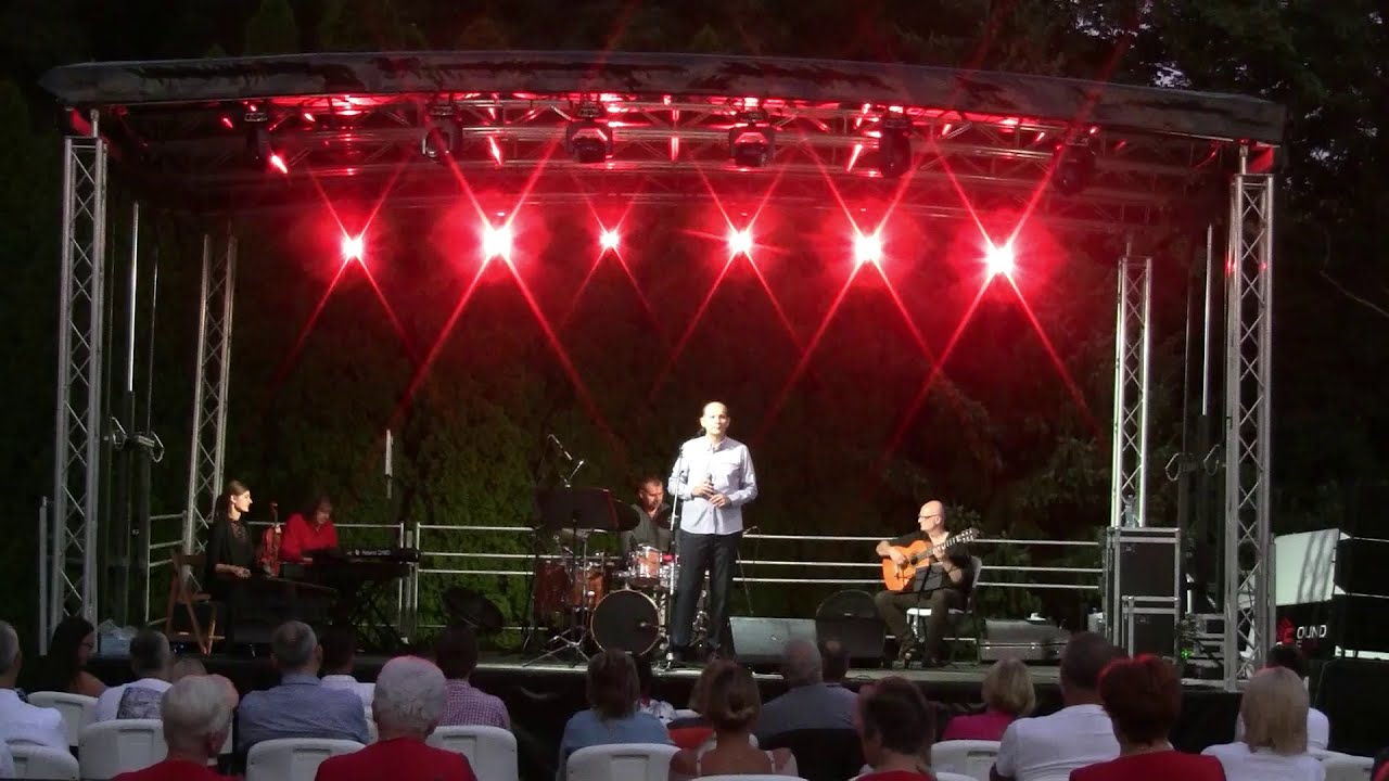 ARETE (live) Czym jest miłość?
