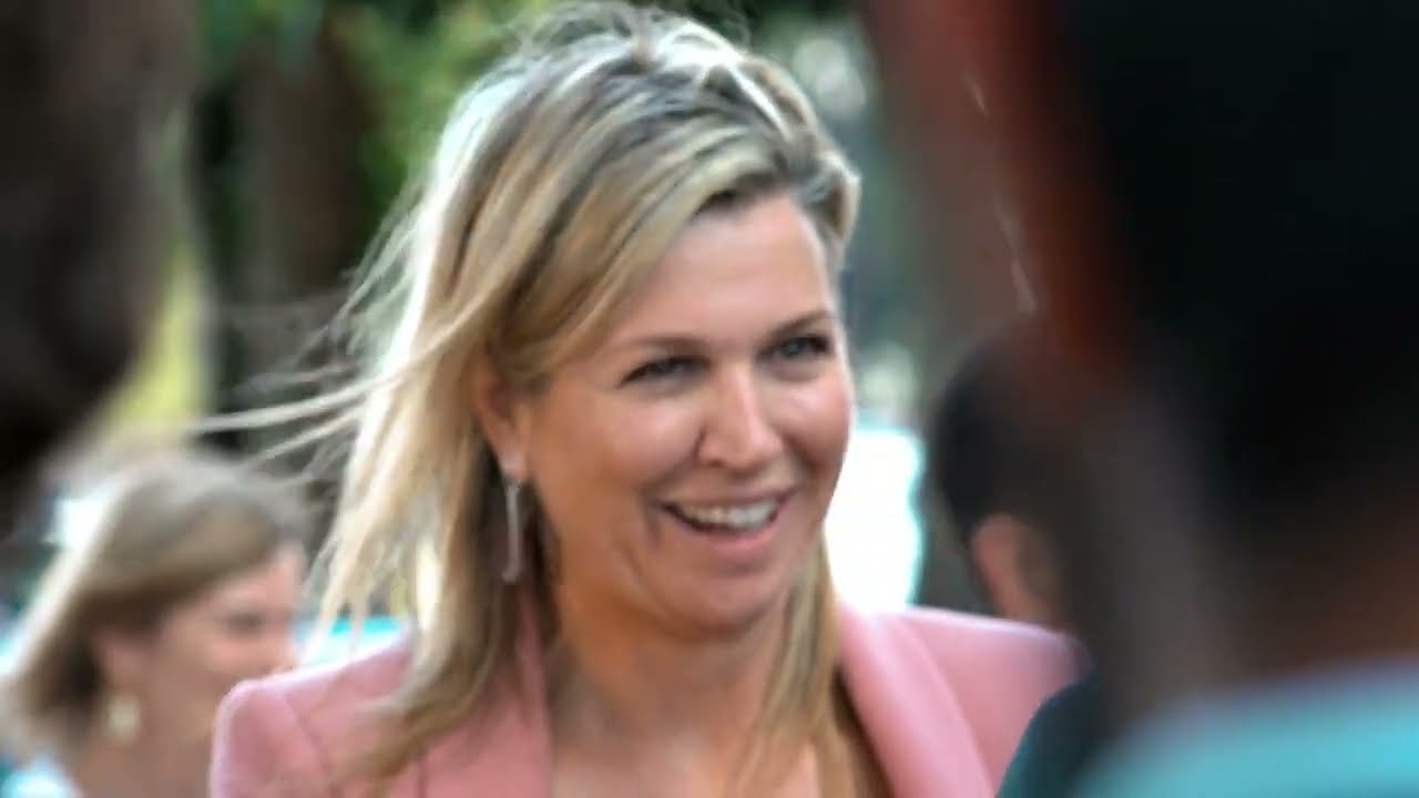 Dag 2: Máxima vliegt van São Paulo naar Brasilia