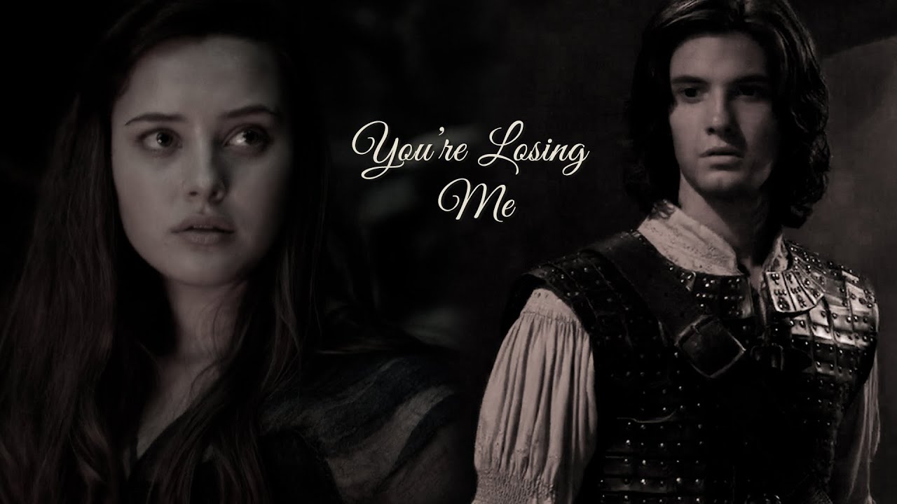 You're Losing Me | WGCBS (Caspian x OC)