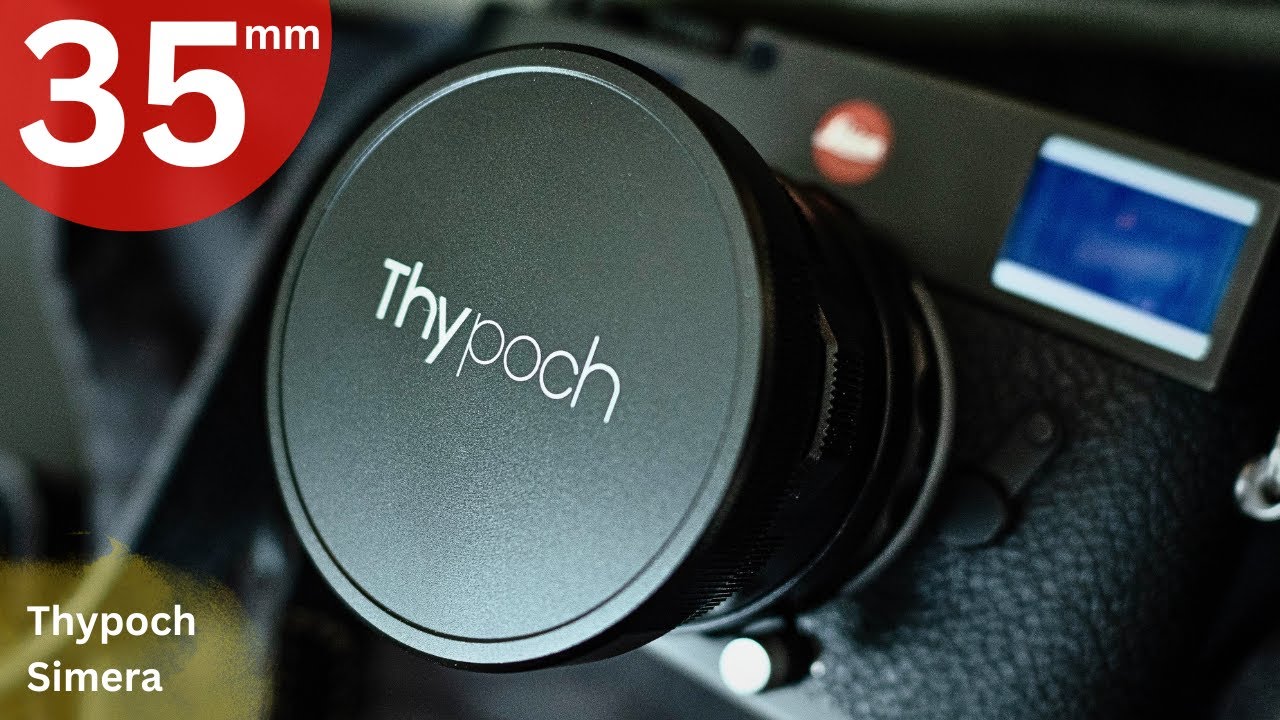 🔴 Testing Completed - THE VERDICT?  |  Thypoch Simera 35mm 1.4 (Leica M)