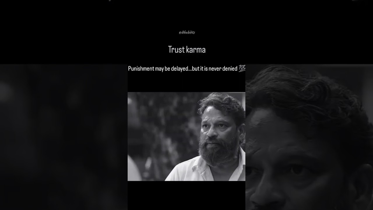 Karma whatsapp status tamil #karma #emotional #shorts #videos #whatsappstatus