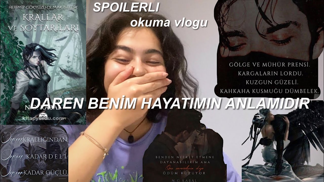 BENDEN NEFRET ETMENE DAYANABİLİRİM AMA KÖTÜLÜĞE YENİLECEKSİN DİYE ÖDÜM KOPUYOR | kvs okuma maratonu
