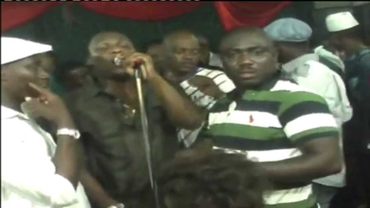 Remi Aluko - Gobe Owo