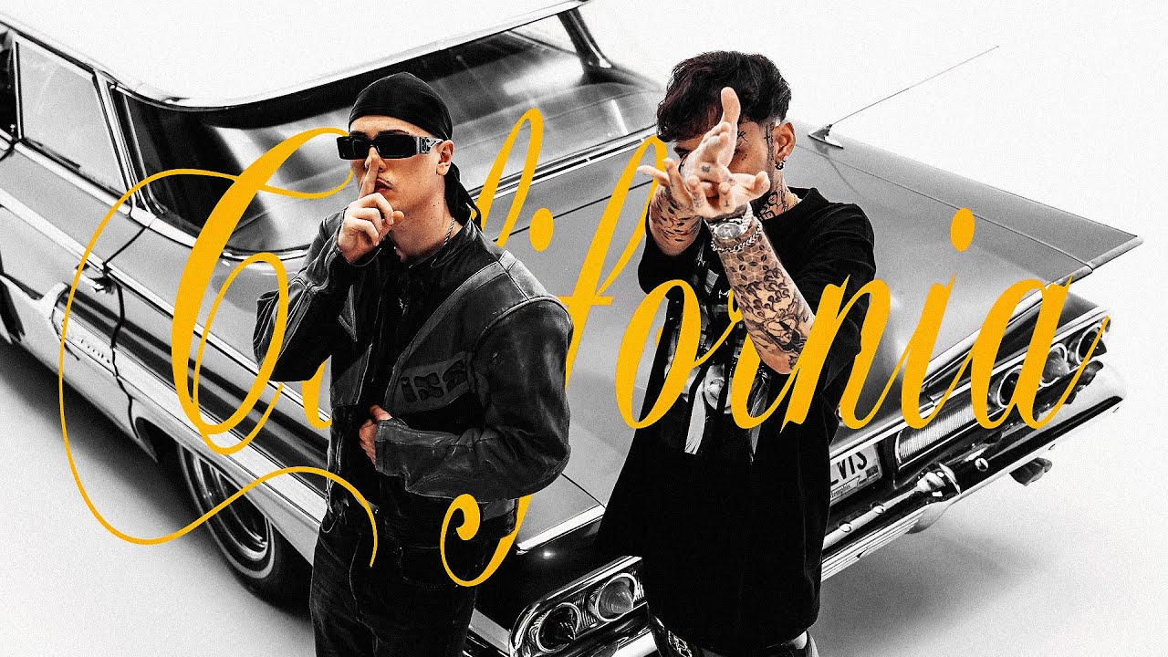M.G.L. x RAVA - CALIFORNIA (Behind The Scenes)