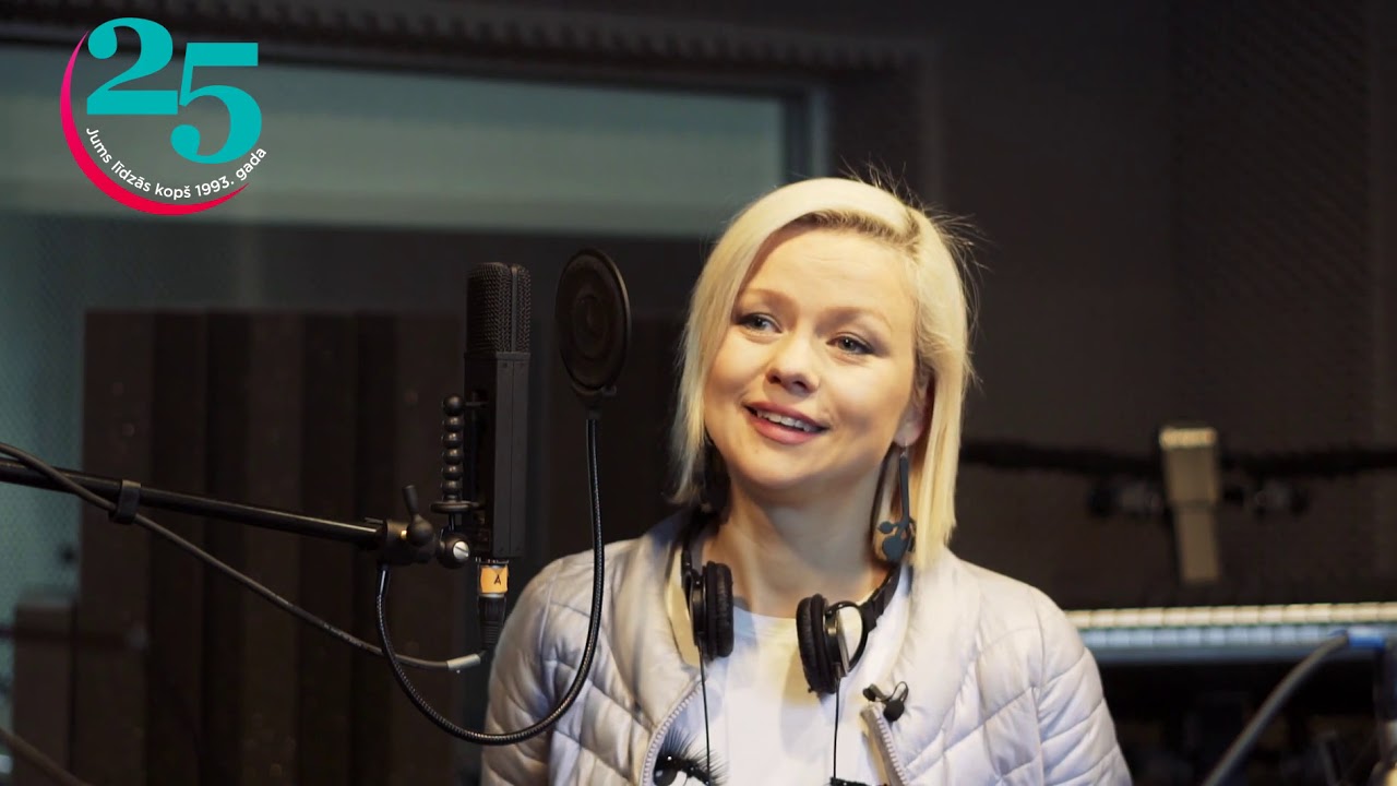 Drogas vairāk nekā veikals! Aktrise Dita Lūriņa-Egliena.