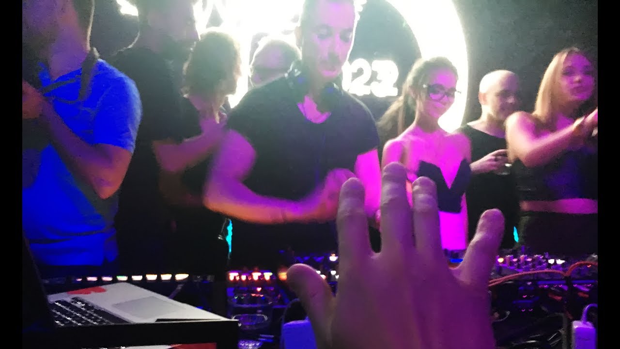 Dubfire at CHI by Decadance House
