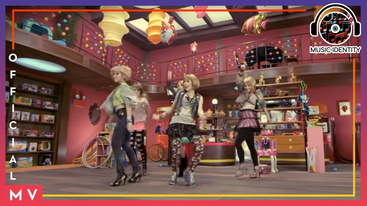 Blink Blink - Candy Mafia [Official MV]